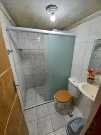 Imagem Apartamento com 2 Quartos à Venda, 48 m² em Jardim São Nicolau - São Paulo