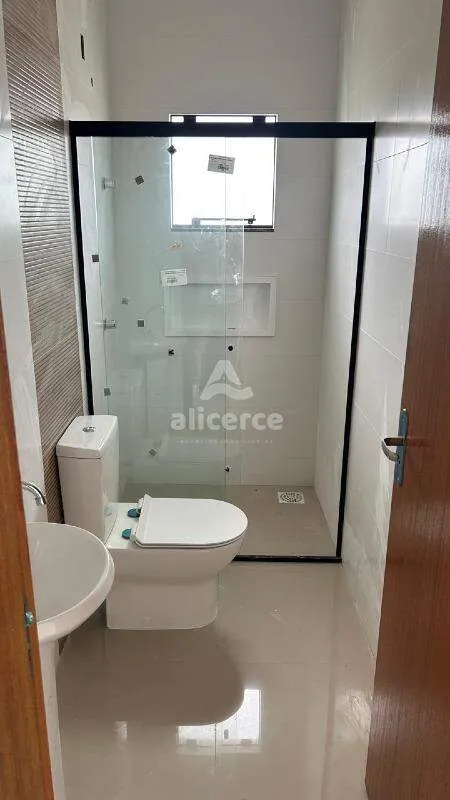 Imagem Sobrados Novos com 3 Dormitórios 1 suíte e e Spa Privativo - Sertão do Imaruí - São José - SC