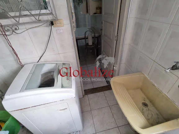 Imagem APARTAMENTO TÉRREO DE 2 DORMITÓRIOS COM AREA EXTERNA GRADEADA NO CAMPO GRANDE EM SANTOS (SP) POR R$.345.000,00