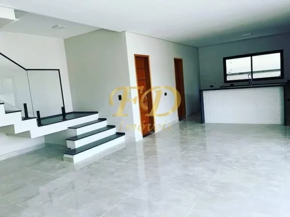 Imagem Casa em Condomínio Fechado em Atibaia