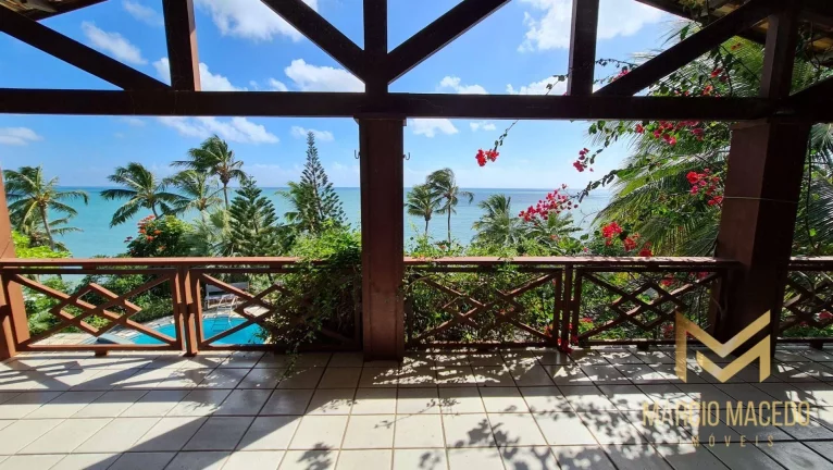 Imagem Casa com 4 dormitórios à venda, 450 m² por R$ 2.600.000,00 - Paracuru - Paracuru/CE