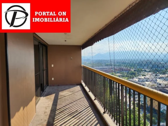 Imagem APARTAMENTO RESIDENCIAL em RIO DE JANEIRO - RJ, BARRA DA TIJUCA
