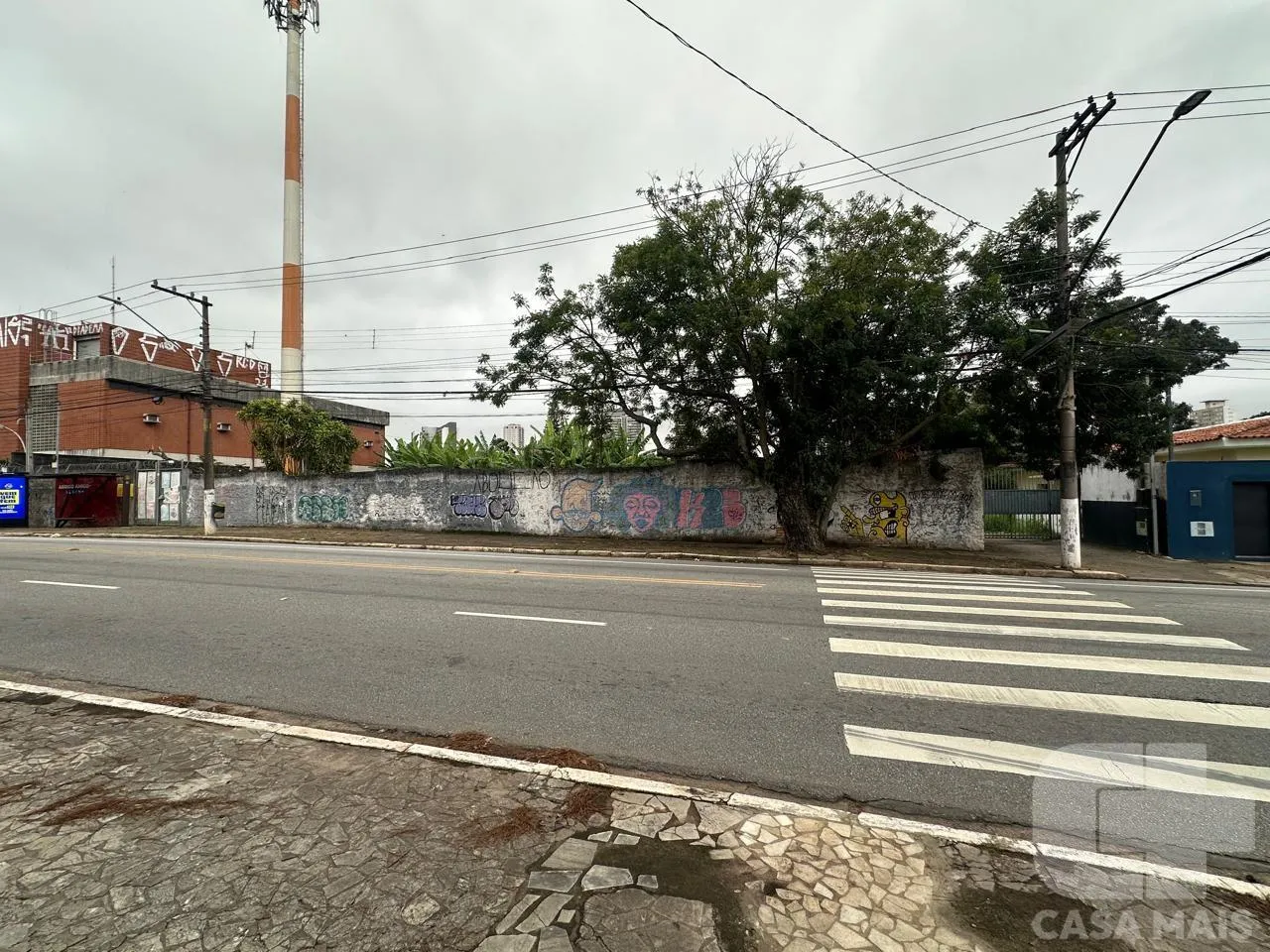 Imagem Terreno para Locação em São Paulo / SP no bairro Instituto de Previdência