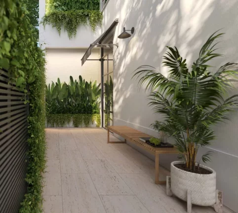 Imagem Oportunidade Única: Sala Comercial à Venda no Leblon, RJ - 26,93m², 1 Banheiro. Venha Conferir!