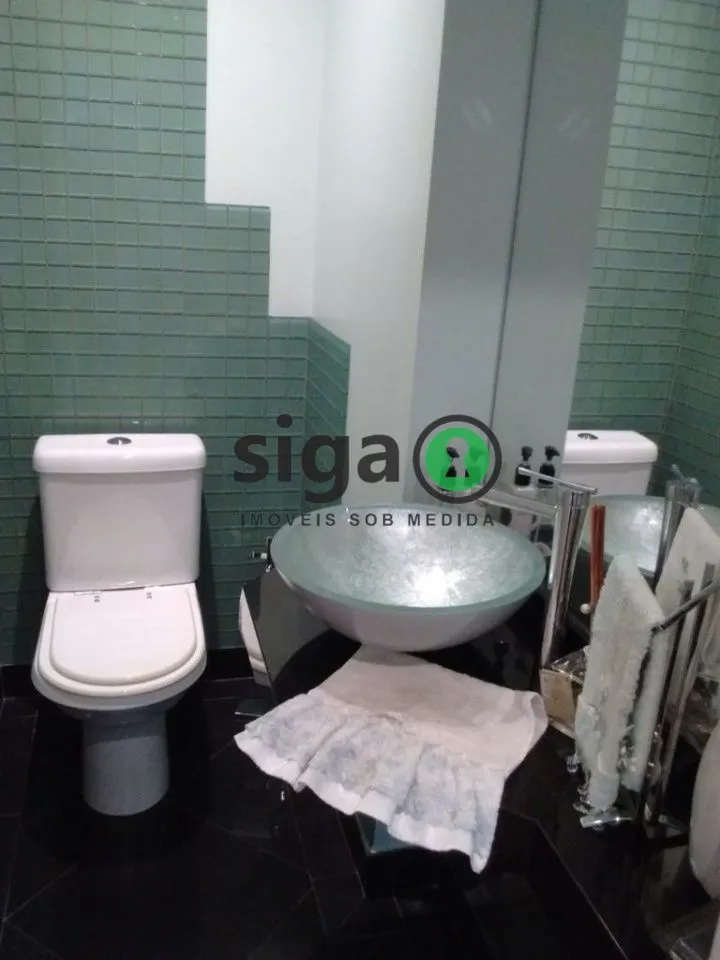Imagem Apartamento a Venda com 3 Suítes e 124m, no Panamby.