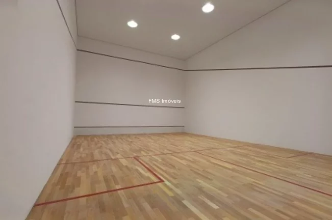 Imagem Apartamento à venda em São Paulo-SP, Campo Belo: 2 quartos, 1 suíte, 2 salas, 1 vaga e 58 m² de área!