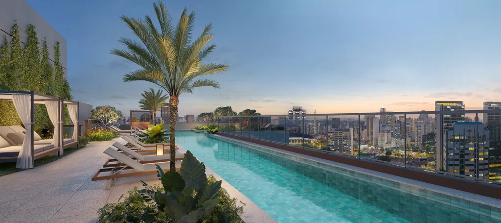 Imagem Chronos Pinheiros - Breve Lançamento - Chronos Pinheiros - Residencial