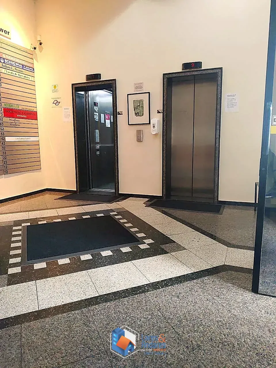 Imagem SALA À VENDA COM 47 M², NO 13º ANDAR, C/2 WC E 1 VG C/ MANOBRISTA - PERDIZES - SP