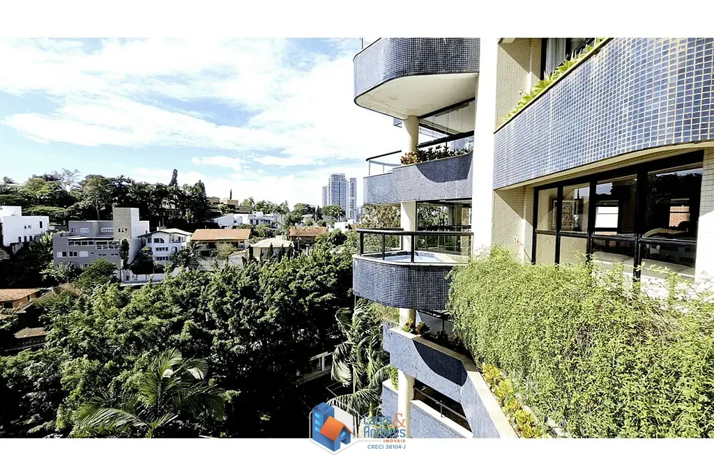 Imagem Apartamento à venda 4 Quartos 4 Suites 4 Vagas 380M² Morumbi São Paulo - SP