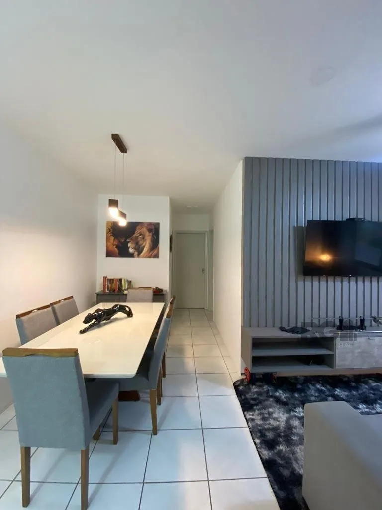 Imagem Apartamento MOBILIADO 2 dormitórios Bairro Cristal