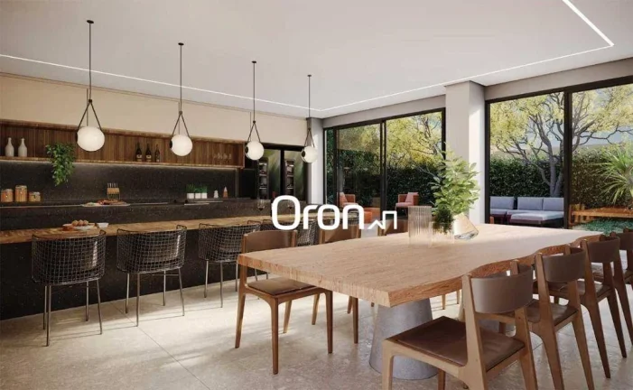 Imagem Apartamento à venda, 199 m² por R$ 1.955.000,00 - Serrinha - Goiânia/GO