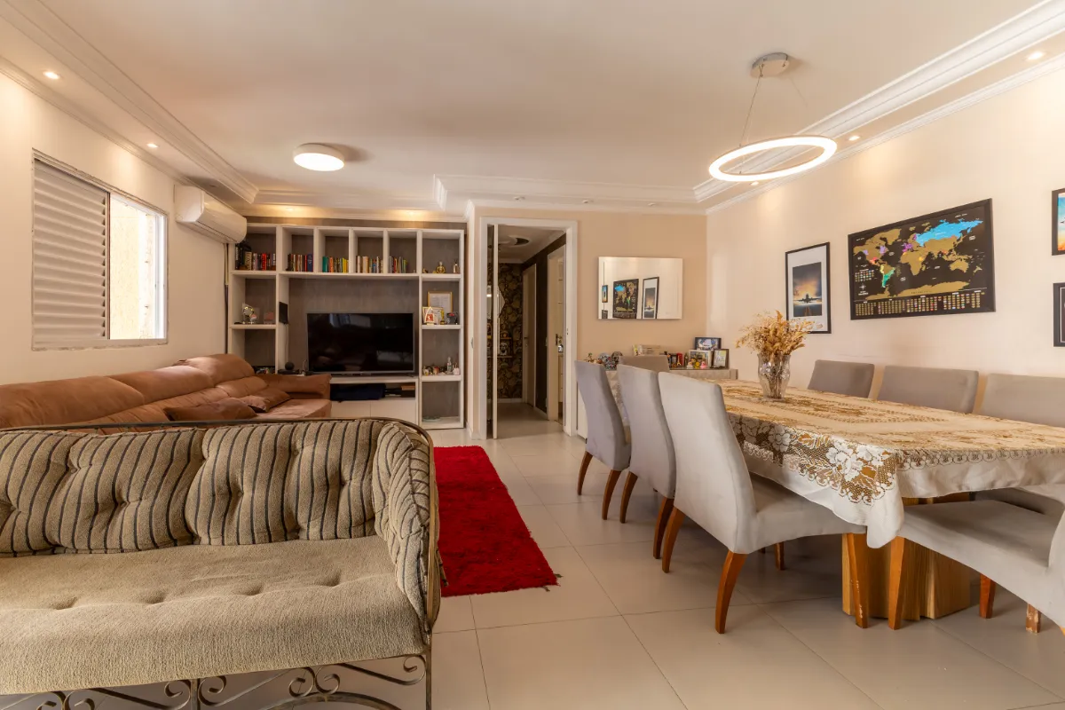 Imagem Apartamento para venda em Vila Gomes Cardim com 2 quartos, sendo 1 suíte, 92m2