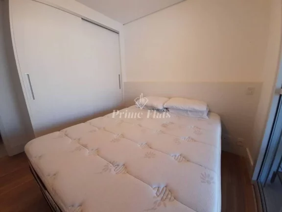 Imagem Flat disponível para venda no Horizonte JK Residencial na Vila Nova Conceição, com 55m², 1 dormitório e 1 vaga