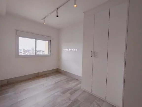 Imagem APARTAMENTO 64m- 1 DORMITORIO(2DORMITORIO REVERSIVEL) - 2 VAGAS - VILA MASCOTE