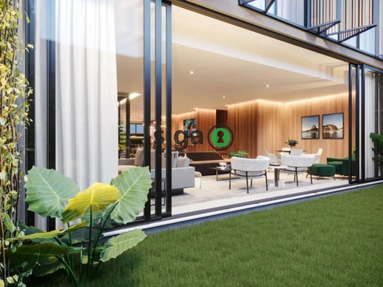 Imagem Casa em Condomínio para venda na Cidade Jardim 04 suítes, São Paulo - SP
