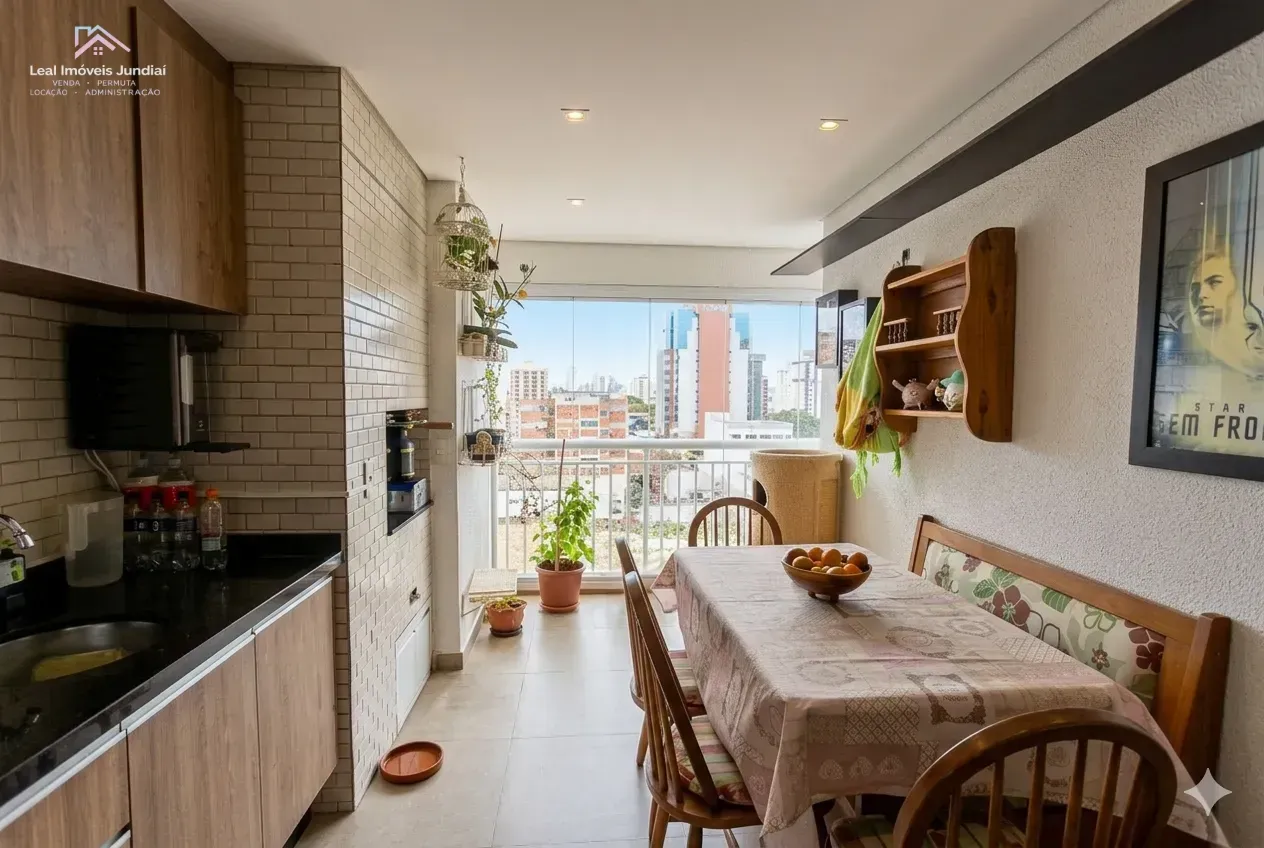 Imagem Apartamento à venda - Área útil 72 m2 com 2 dormitórios sendo 1 suíte - 1 vaga - Vittá Condomínio Cl
