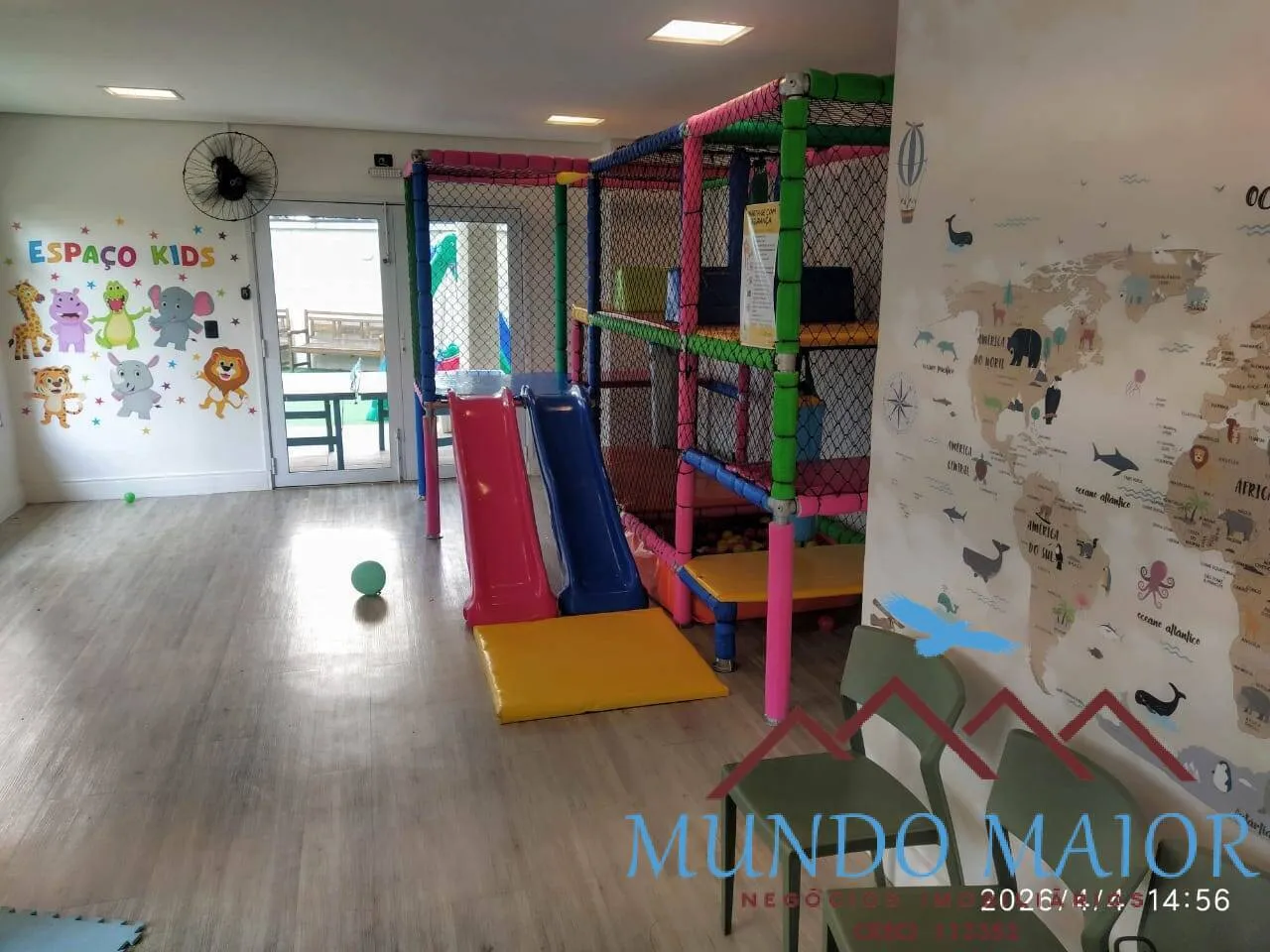 Imagem Apto 2 dorms (1 suíte) 60 m²- 2 vagas-lazer completo-Valparaiso -R$570.000.