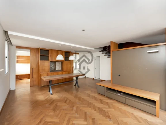Imagem Apartamento duplex itaim bibi pronto para morar