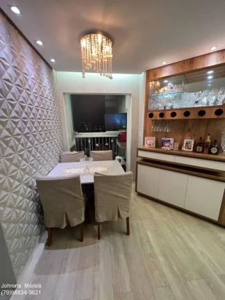 Imagem Apartamento Recanto dos Ventos | 2 quartos, 54m², Sul | Reformado - Confira!