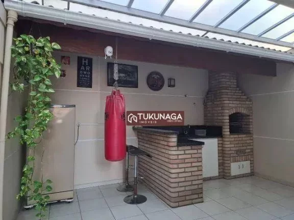 Imagem Sobrado com 3 quartos à venda, 125 m² por R$ 800.000 - Parque Continental I - Guarulhos/SP