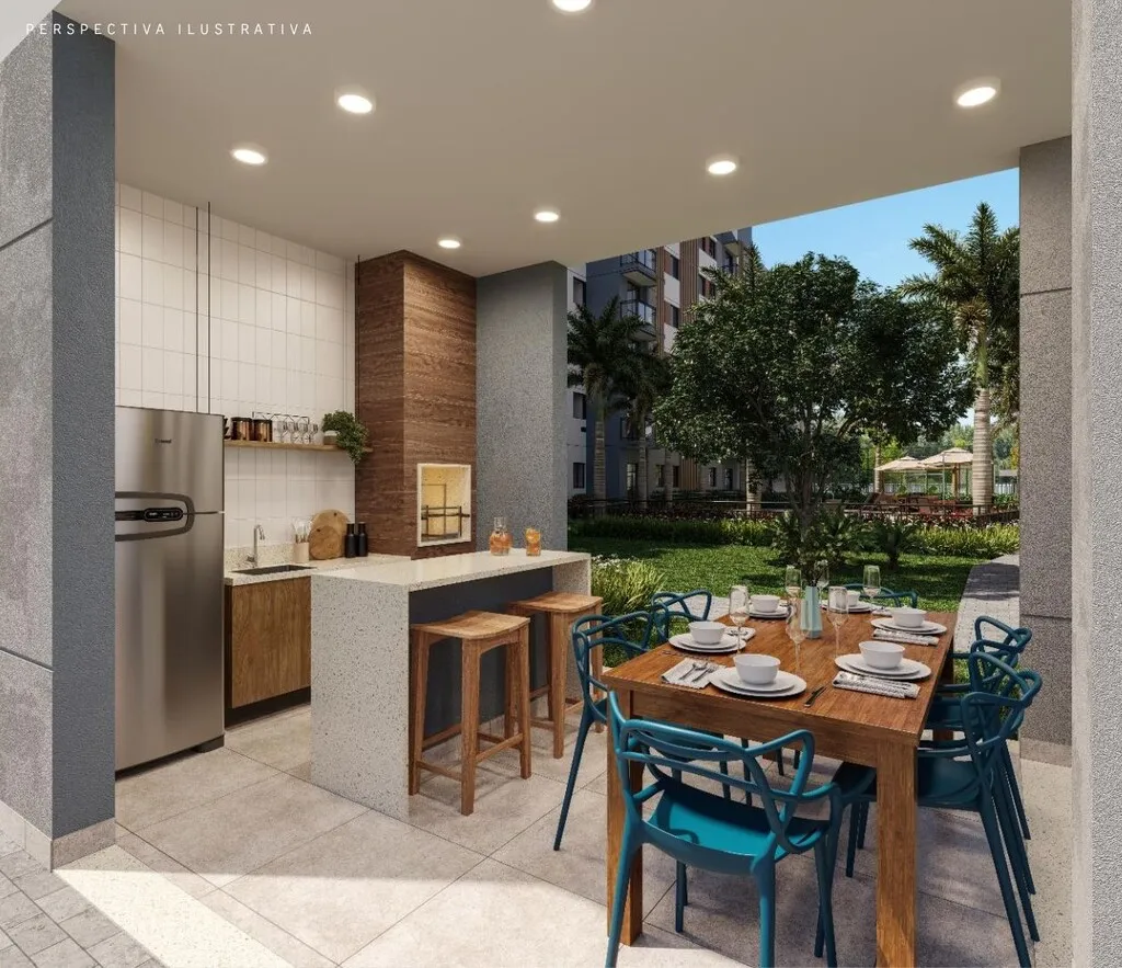 Imagem Apartamento em Lançamentos no bairro Recreio dos Bandeirantes - Rio de Janeiro, RJ