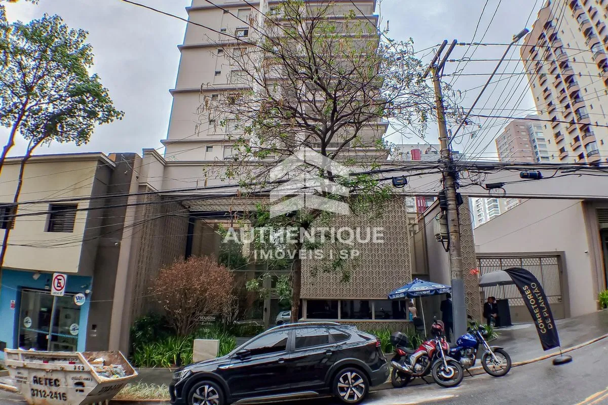 Imagem MAISON CYRELA PERDIZES - Apartamento Cobertura Duplex no bairro Perdizes à venda
