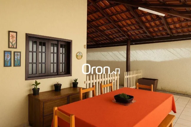 Imagem Casa à venda, 238 m² por R$ 510.000,00 - Cidade Satélite São Luiz - Aparecida de Goiânia/GO