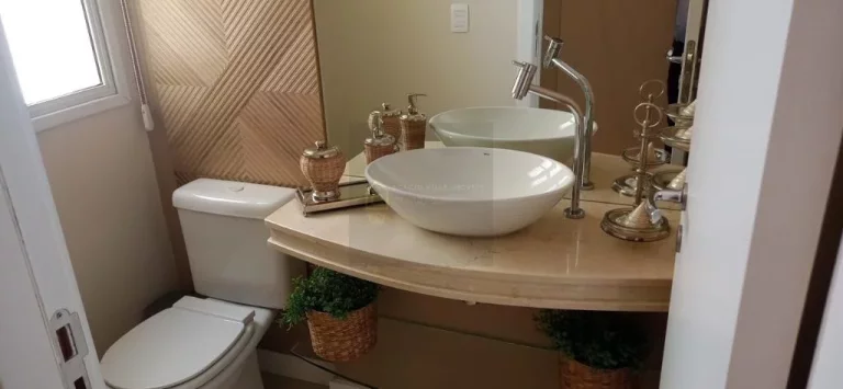 Imagem Apartamento Alto Padrão no Condomínio Terraços Tamboré