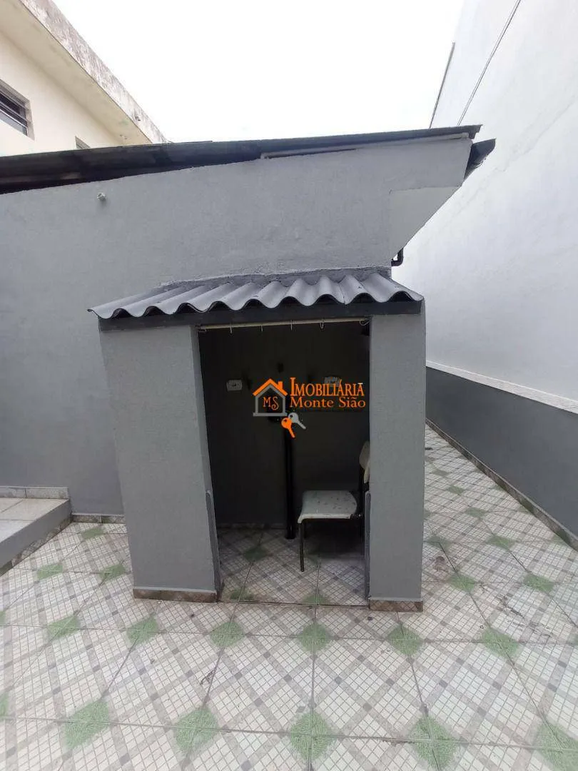 Imagem Casa com 4 dormitórios à venda, 125 m² por R$ 480.000,00 - Jardim Bela Vista - Guarulhos/SP