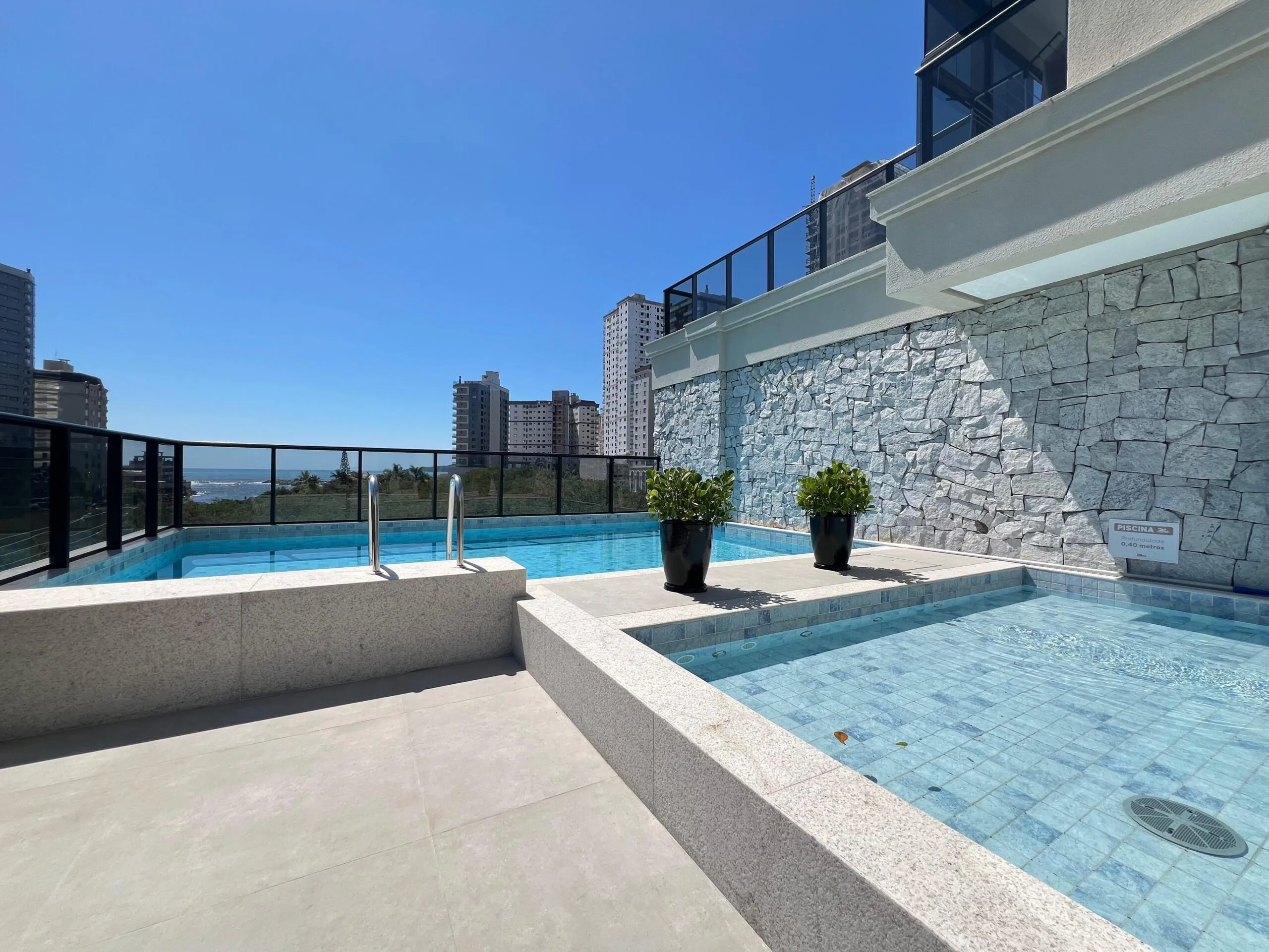 Imagem Apartamento com vista para o mar à venda com 88m2 por R$ 1.790.000,00