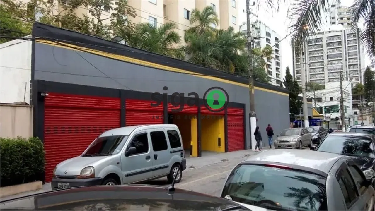 Imagem LOJA PARA VENDA COM RENDA DE 439M² NA GIOVANI GRONCHI