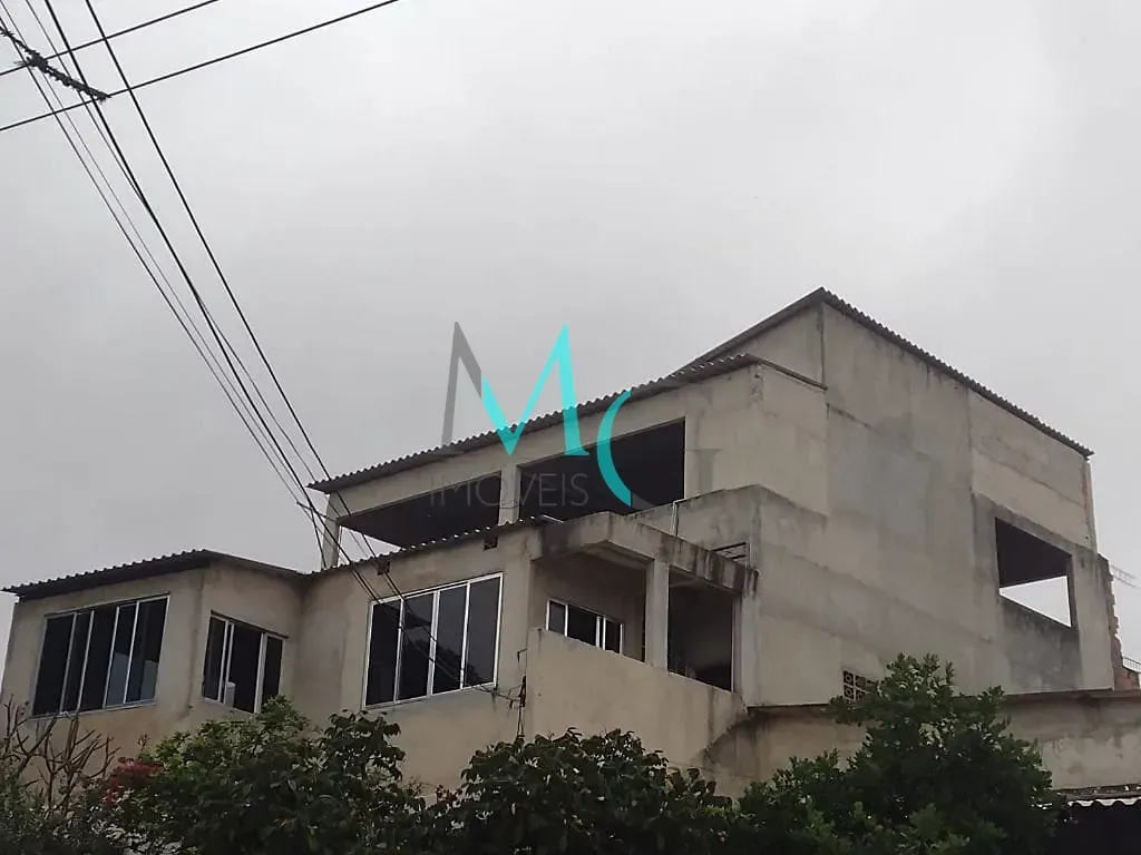 Imagem Prédio para alugar, 280 m² por R$ 5.000,00/mês - Santa Cruz - Rio de Janeiro/RJ