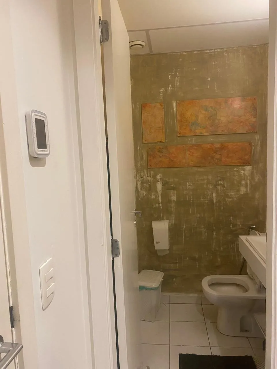 Imagem Aluguel de sala comercial, 36 m2, condomínio Le Monde Office, Barra da Tijuca. Imperdível! Sala, r...