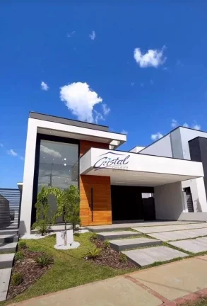 Foto do imóvel Casa em Condomínio para Venda em Votorantim, Cyrela Landscape Esplanada