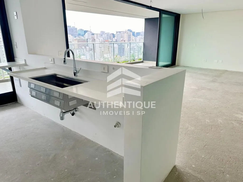 Imagem Alameda Jardins - Apartamento à venda em São Paulo/SP