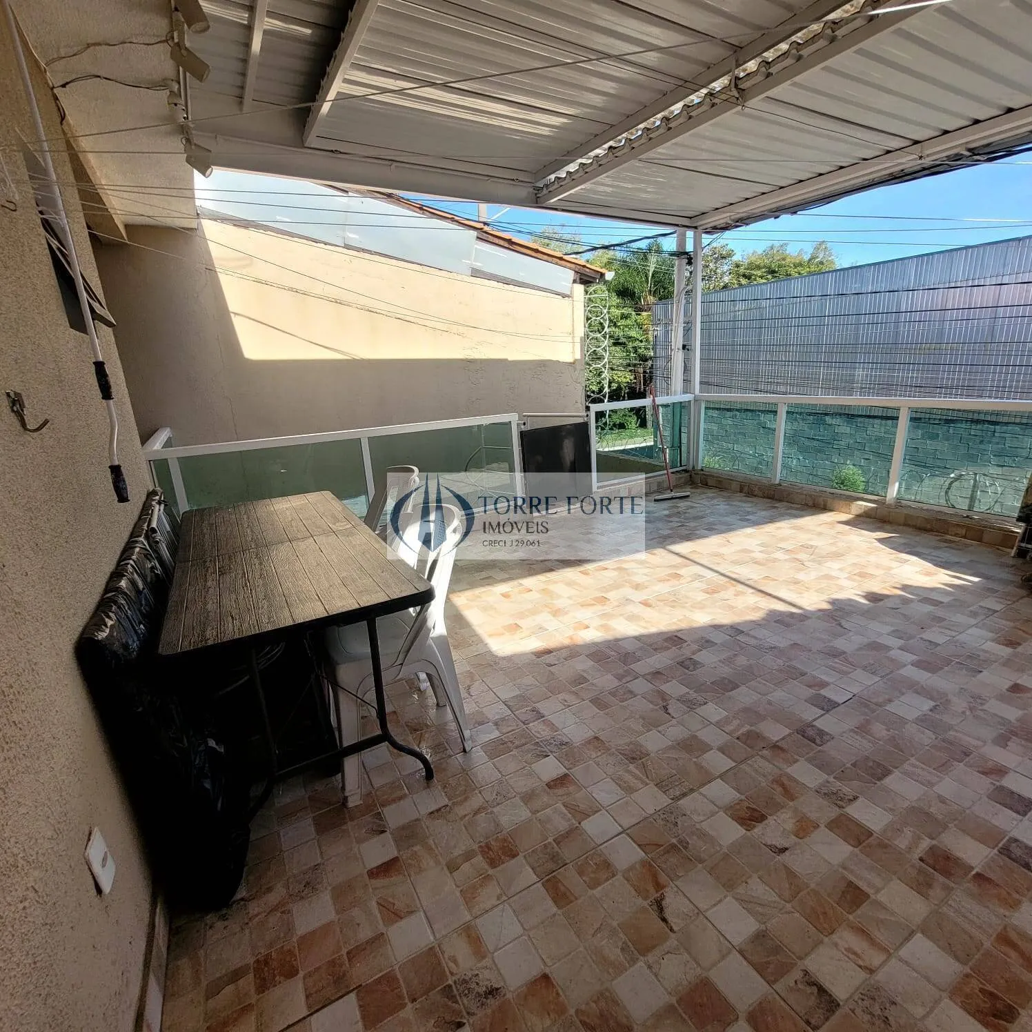 Imagem Lindo Sobrado com 2 dormitórios no Aricanduva 