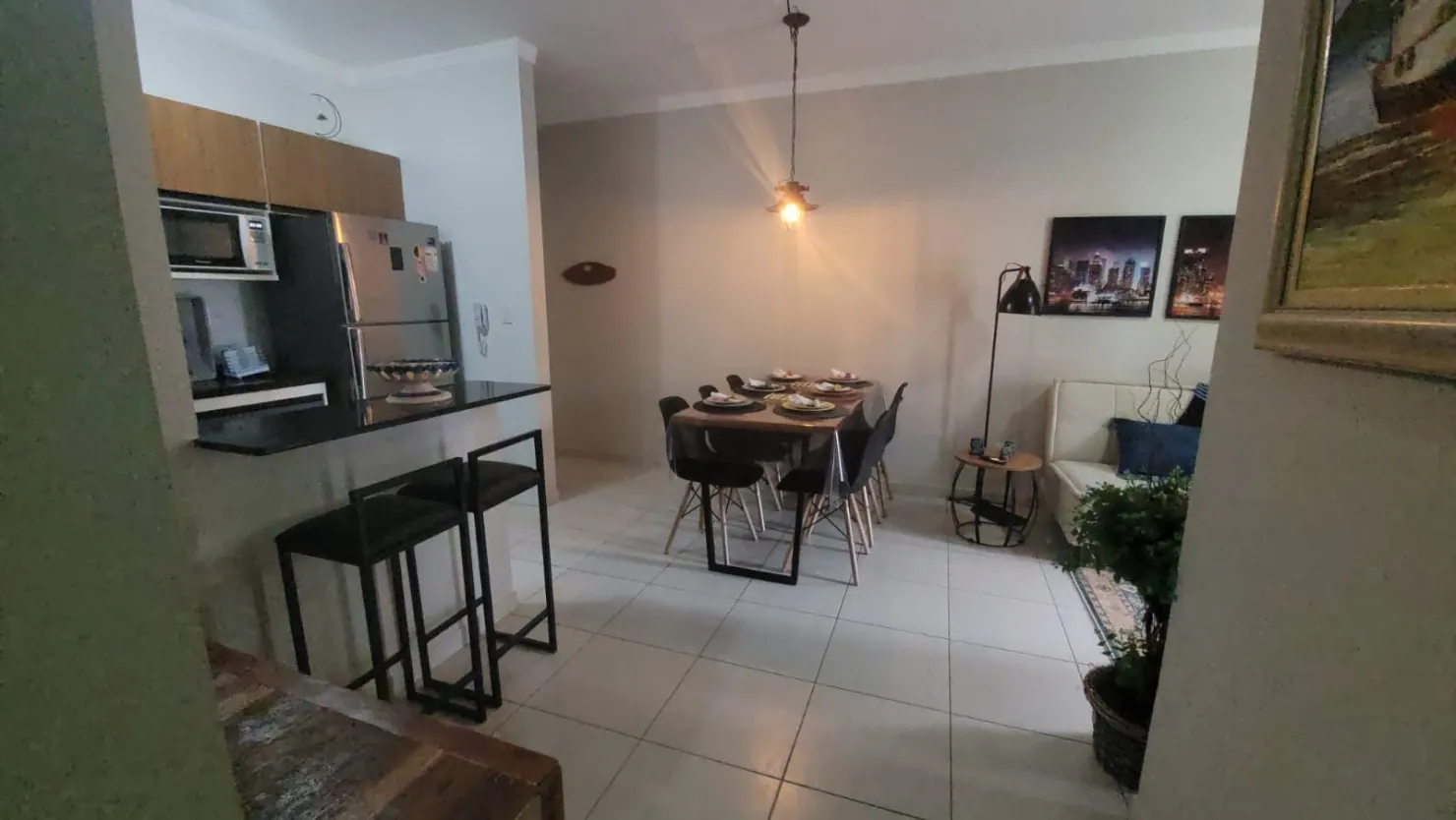 Imagem Apartamento à venda 2 Quartos, 1 Suite, 1 Vaga, 70M², Itaguá, Ubatuba - SP | Condomínio Zulmira Ceregatti