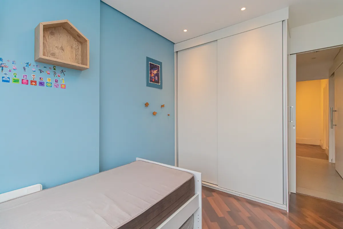 Imagem Apartamento para venda em Jardim São Caetano com 2 quartos, sendo 2 suítes, 122m2