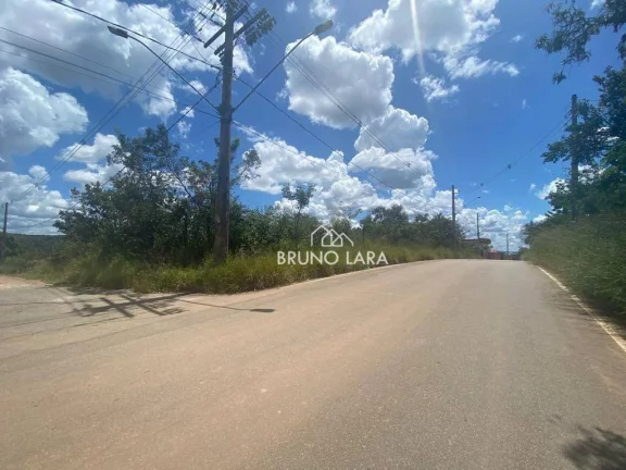 Imagem Terreno à venda, 413 m² por R$ 70.000,00 - Santa Ana I - Igarapé/MG