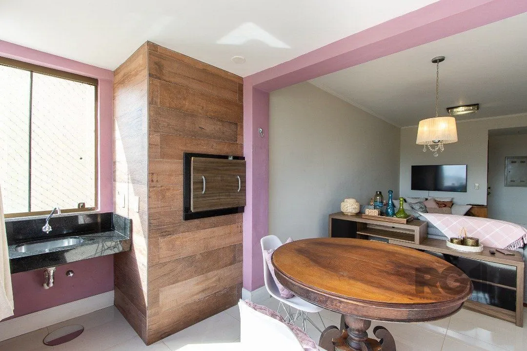 Apartamento em Tristeza