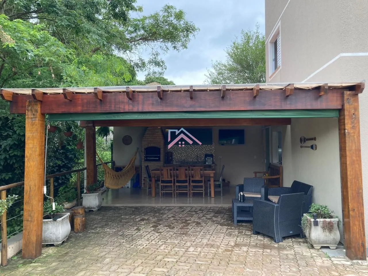 Imagem Casa à venda Residencial do Lago - 115 m2 área útil com 2 dormitórios - 2 vagas - Jarinu - São Paulo