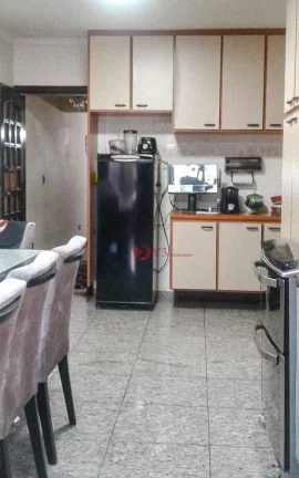 Imagem Sobrado com 4 dormitórios à venda, 169 m por R$ 850.000,00 - Cidade Patriarca - São Paulo/SP