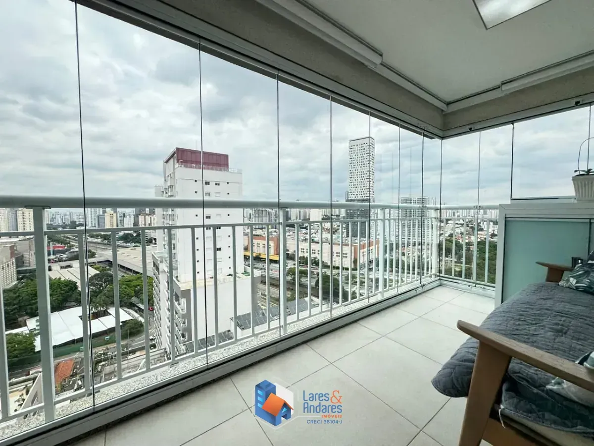 Imagem Apartamento para venda em Tatuapé com 2 quartos, sendo 1 suíte, 74m²
