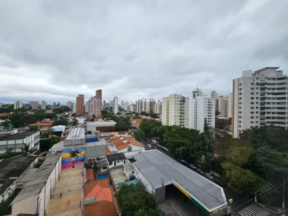 Imagem Studio com 22m² para locação no Campo Belo.