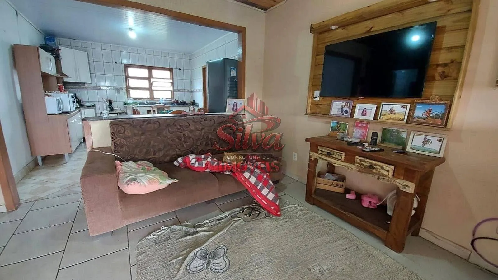 Imagem C950 | Casa 2 dorm c/ piscina, moradores, Presidente, Imbé