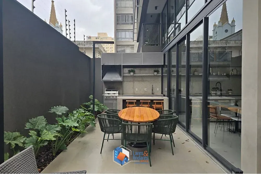 Imagem Apartamento à venda 2 Quartos 2 Suites 1 Vaga 69M² Pinheiros São Paulo - SP