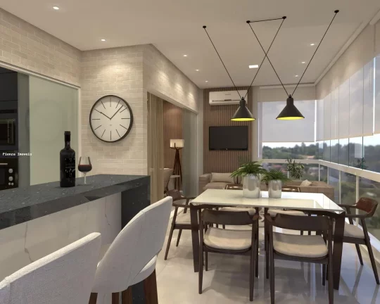 Imagem Apartamento para Venda em Concórdia, Centro, 2 dormitórios, 1 suíte, 2 banheiros, 1 vaga