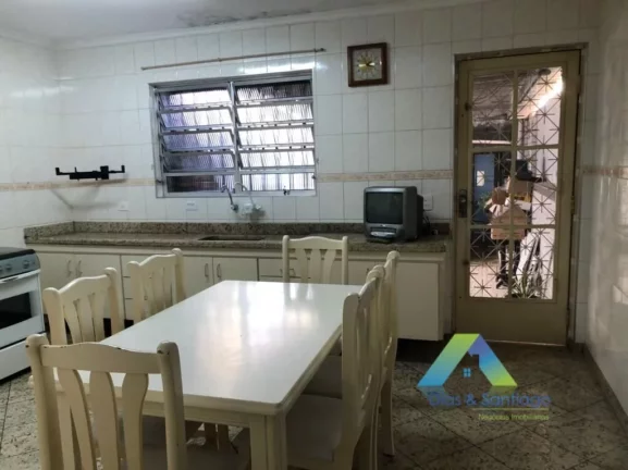 Imagem Sobrado com 3 dormitórios à venda, 310 m² por R$ 1.300.000,00 - Cursino - São Paulo/SP