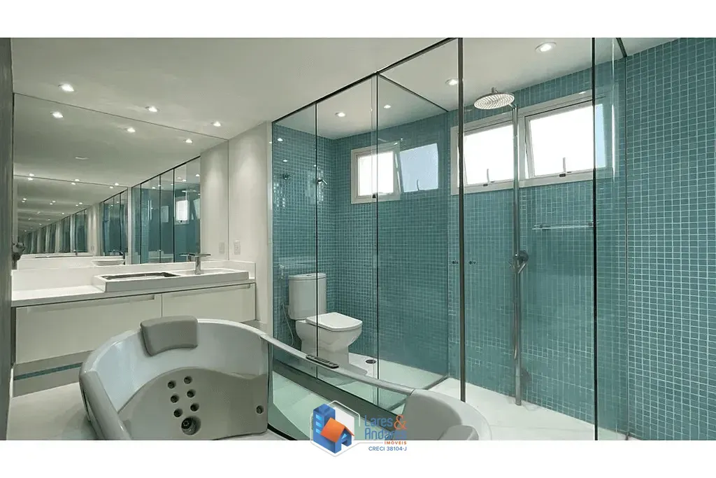 Imagem Apartamento à venda 4 Quartos 4 Suites 6 Vagas 367M² Alto da Lapa São Paulo - SP