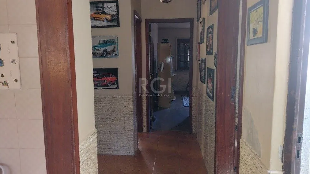 Imagem Casa 3 Quartos, 3 vagas de garagem, Bairro Cavalhada, Porto Alegre-RS.